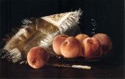 Hirst, Claude Raguet Fruit painting
